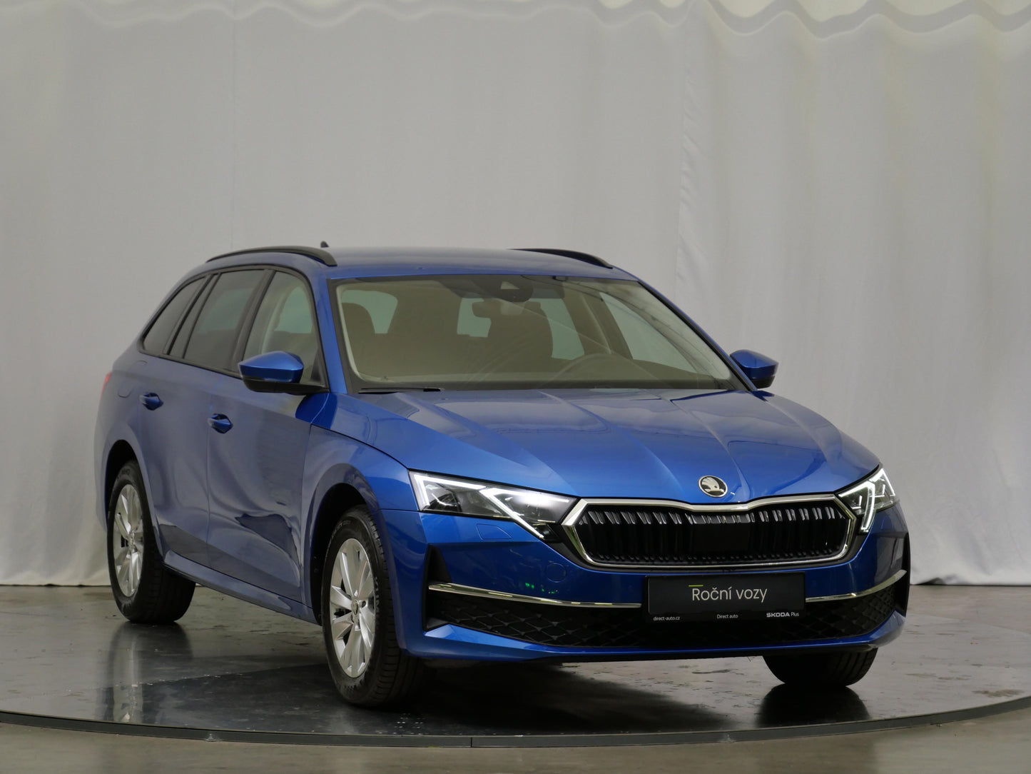 ŠKODA Octavia 1.5 eTSI 85 kW DSG Selection