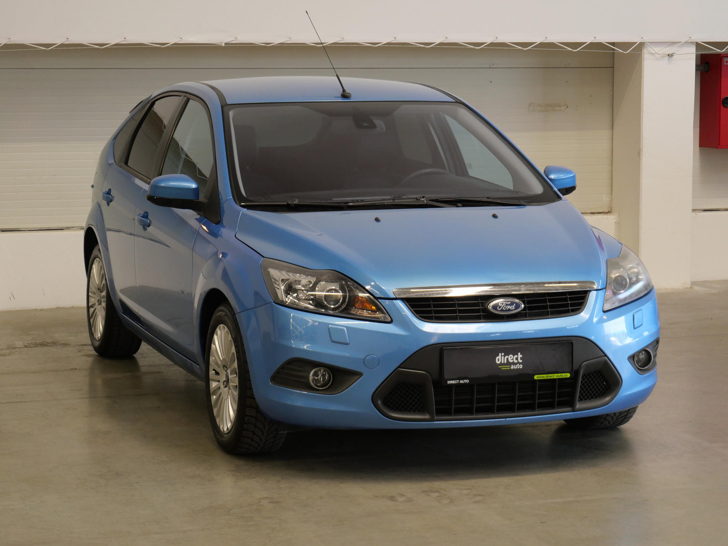 Ford Focus 2.0 TDCI 100 kW