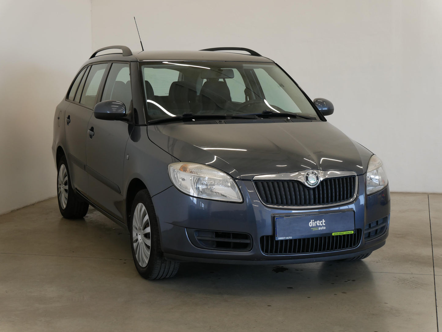 Škoda Fabia 1.6 16V 77 kW Ambiente