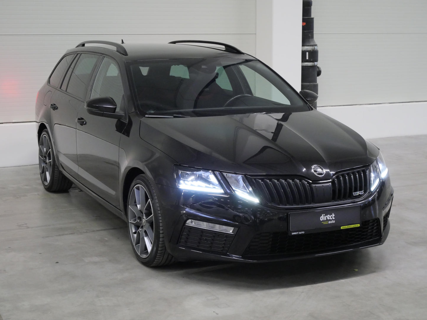 Škoda Octavia 2.0 TDI 135 kW RS