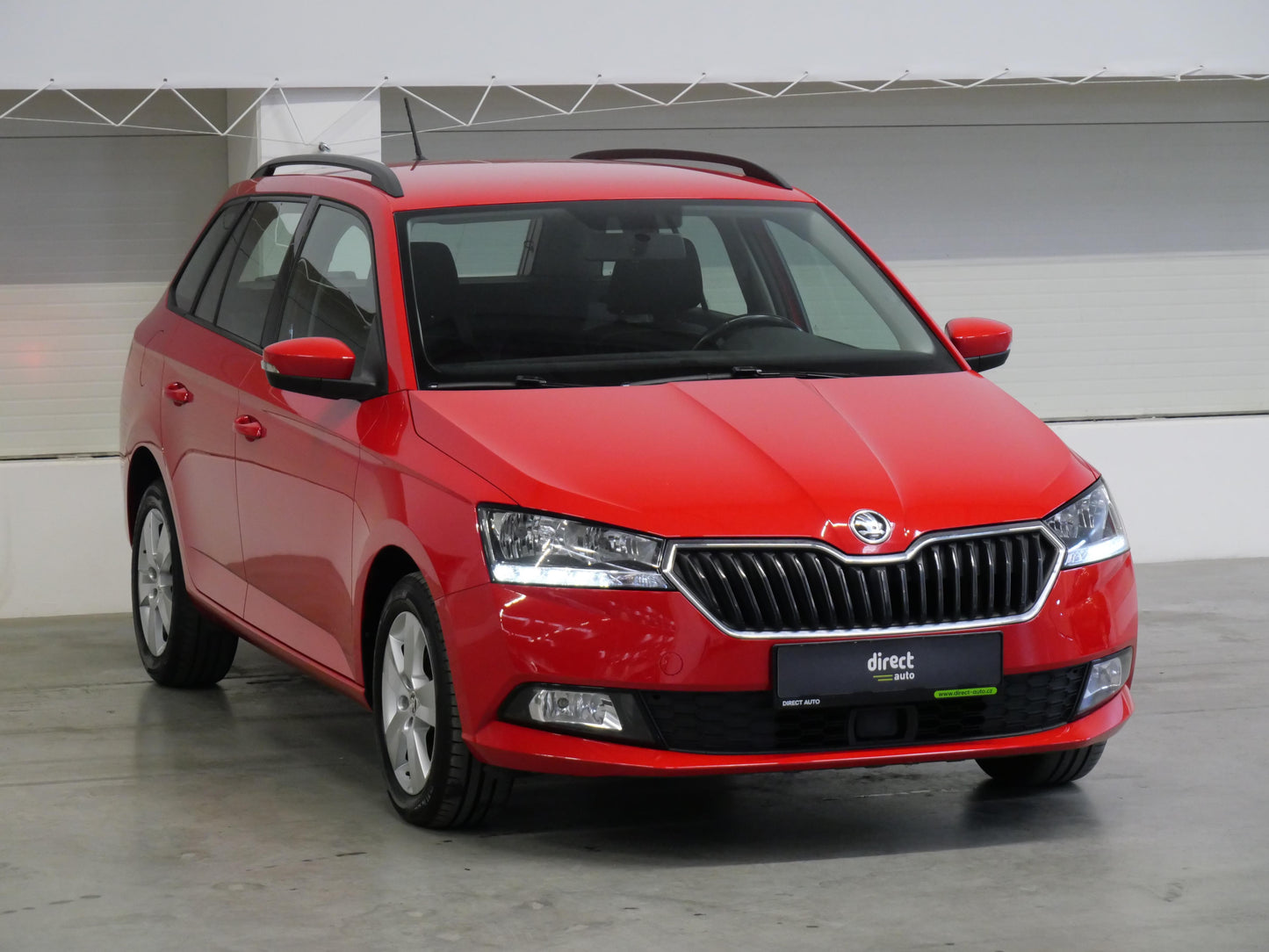 Škoda Fabia 1.0 TSI 70 kW Ambition Plus