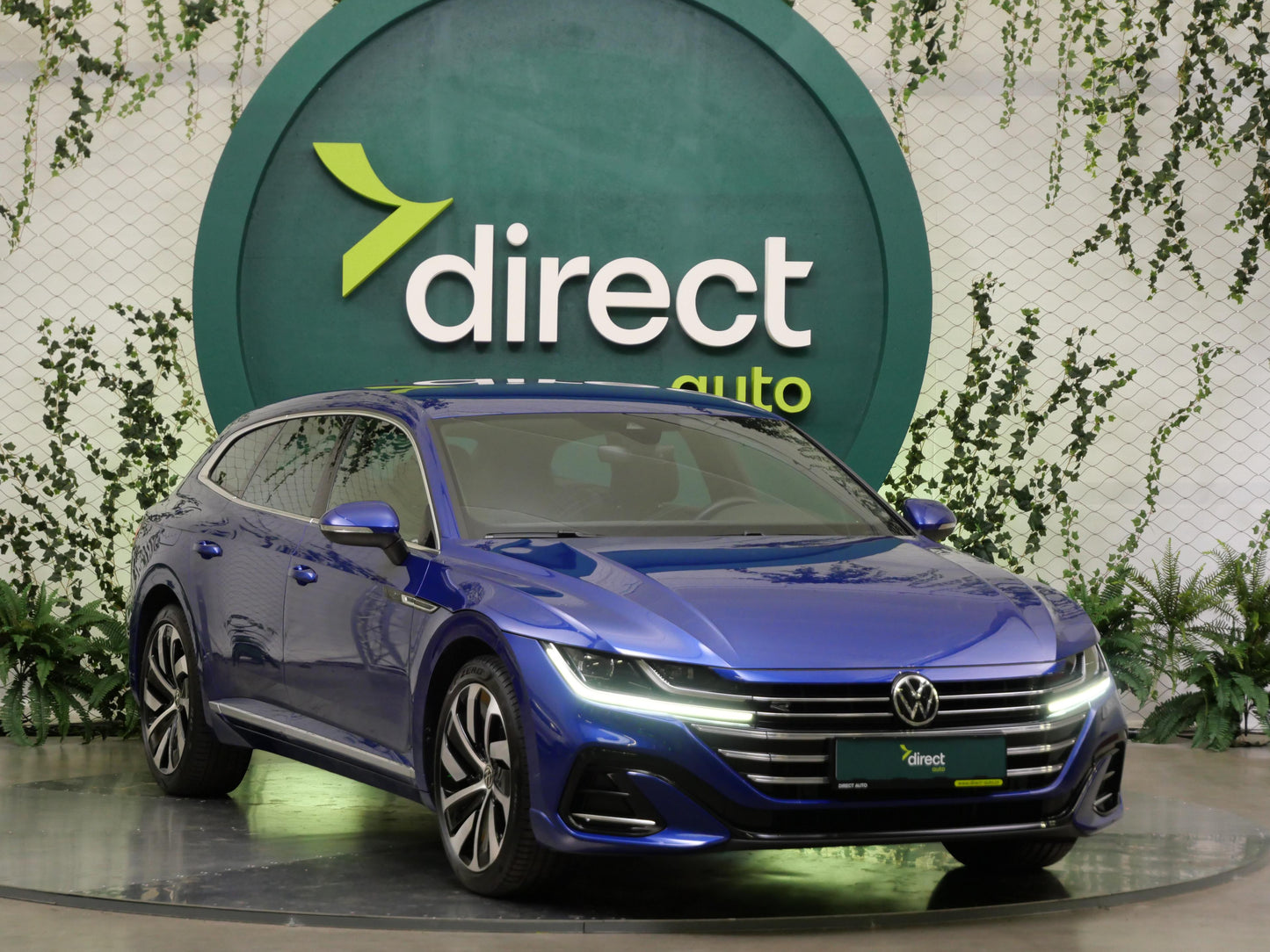 Volkswagen Arteon Shooting Brake 2.0 TSI 140 kW R-Line
