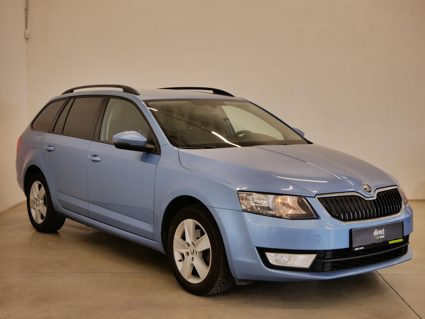 Škoda Octavia 2.0 TDI 110 kW Elegance