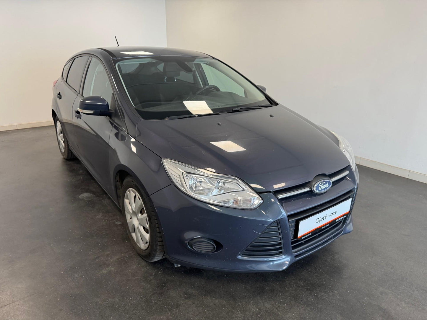 Ford Focus 1.6 TDCi 85 kW Trend