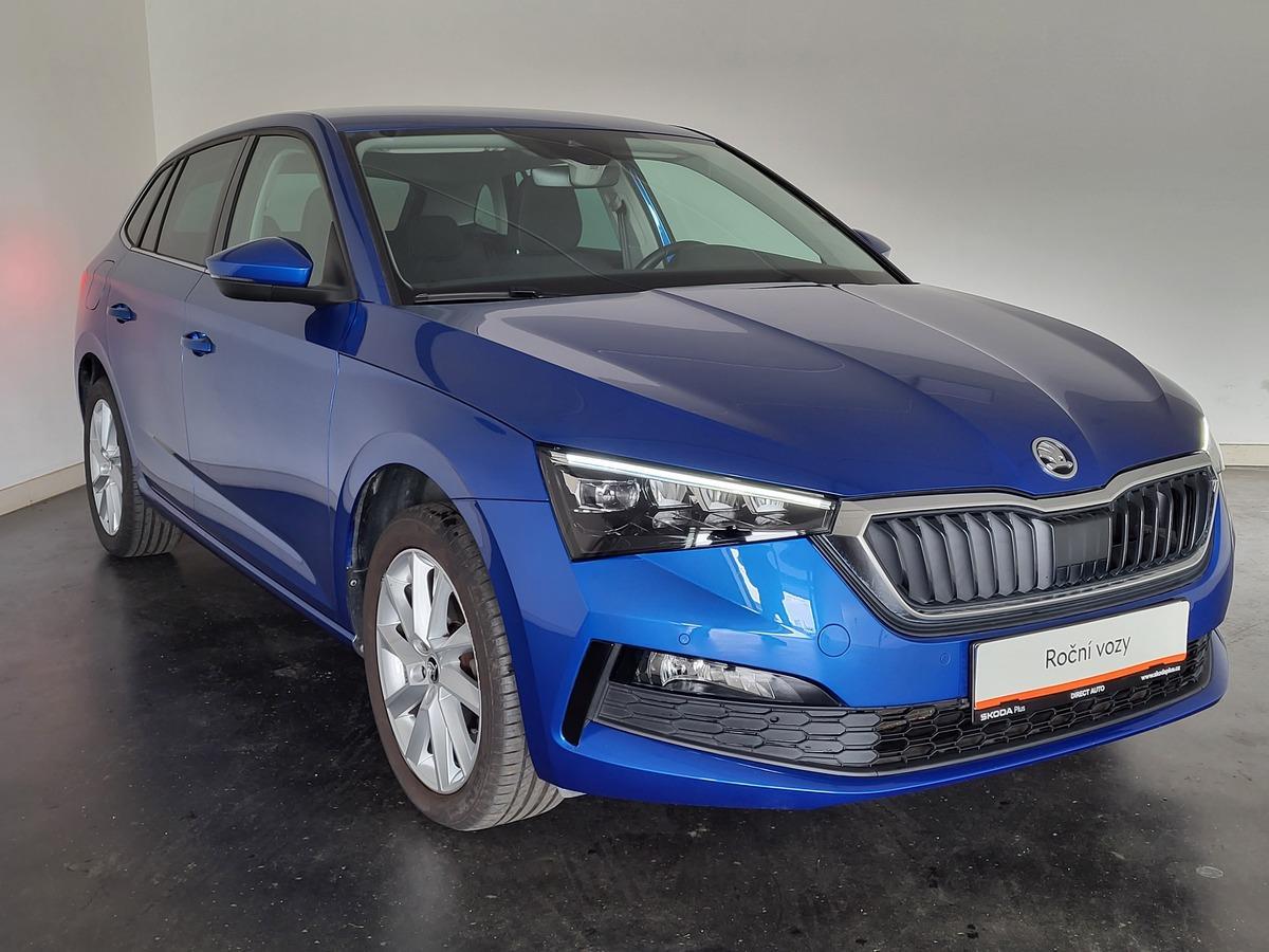 Škoda Scala 1.0 TSI 81kW Style