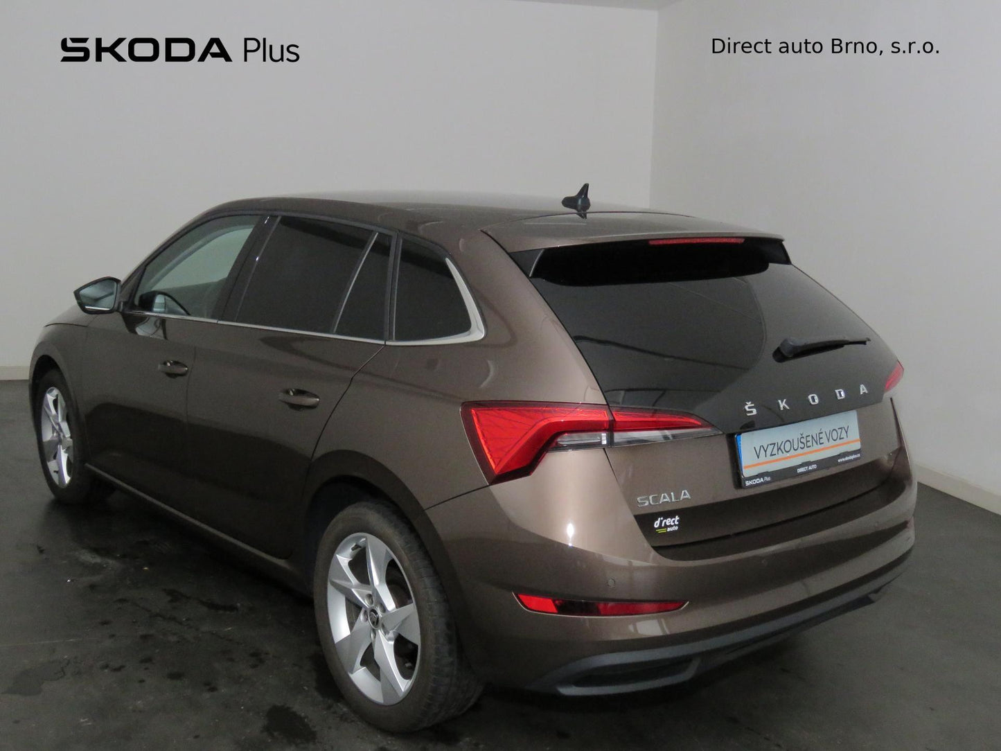 Škoda Scala 1.6 TDi 85kW Style Extra
