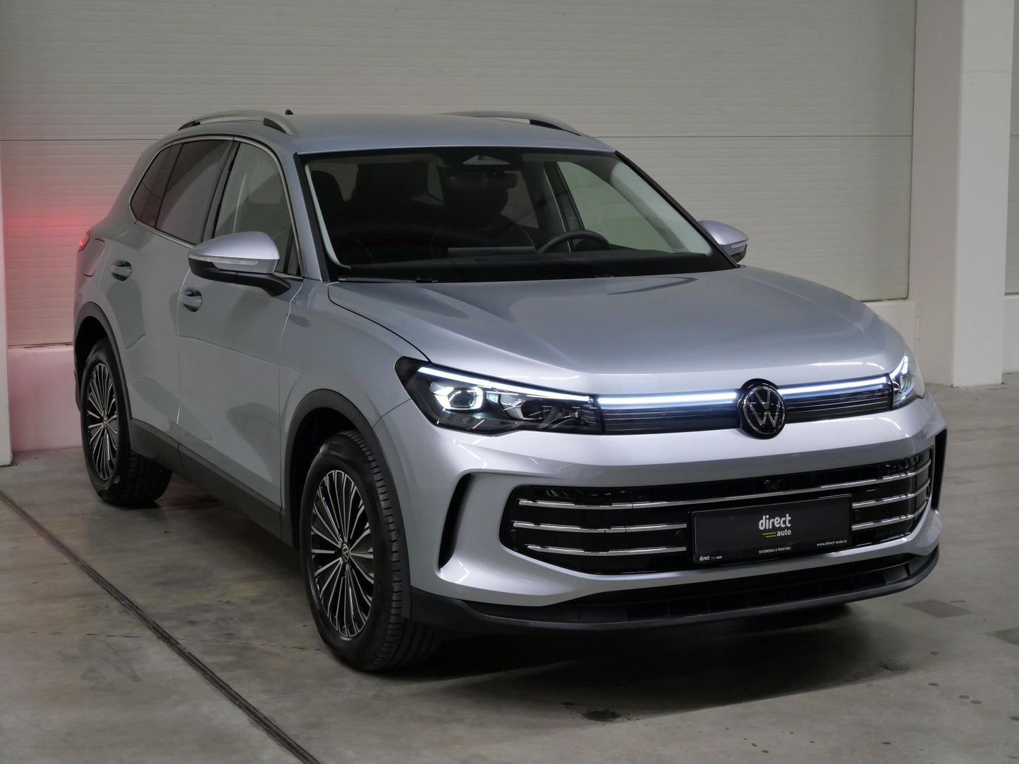 Volkswagen Tiguan 2.0 TDI 110 kW Elegance