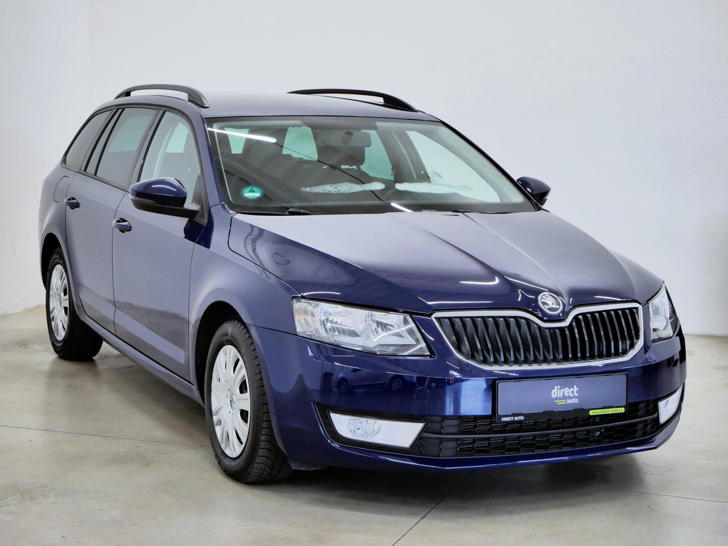 Škoda Octavia 1.6TDI AMBITION