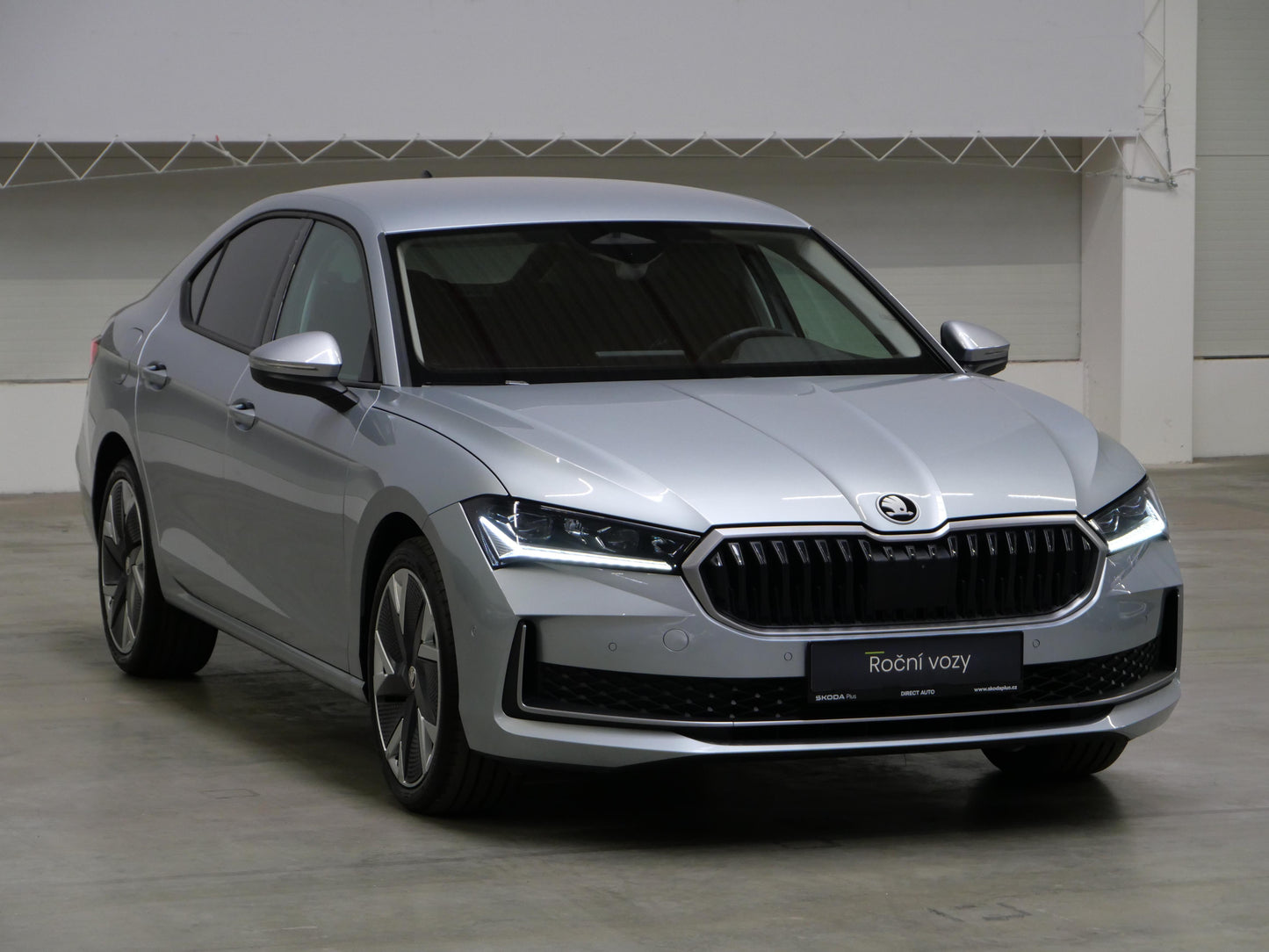 Škoda Superb 2.0 TDI 110 kW Selection