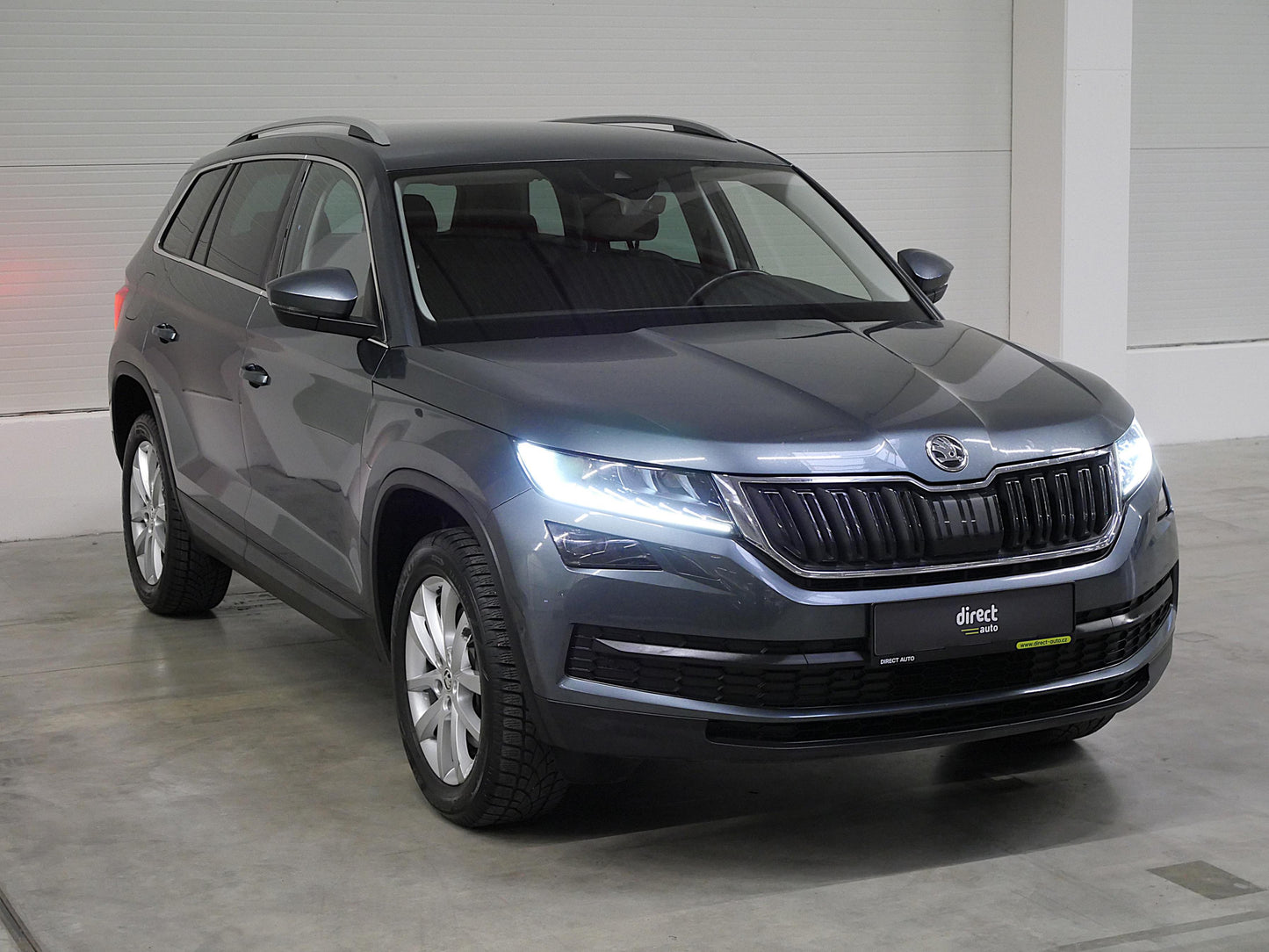 Škoda Kodiaq 2.0 TSI 140 kW Style Plus