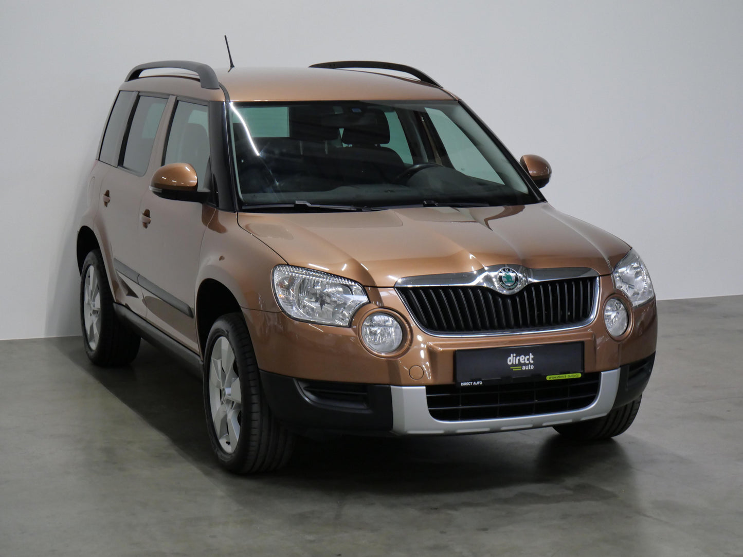 Škoda Yeti 1.4 TSI 90 kW DSG Trumf
