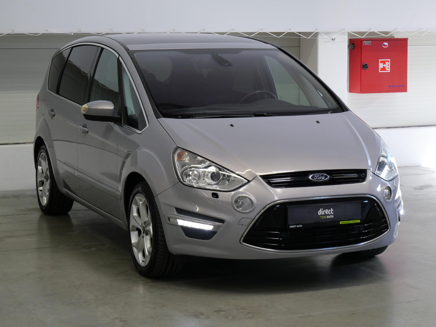 Ford S-MAX 2,0 TDCI 120 kW Titanium
