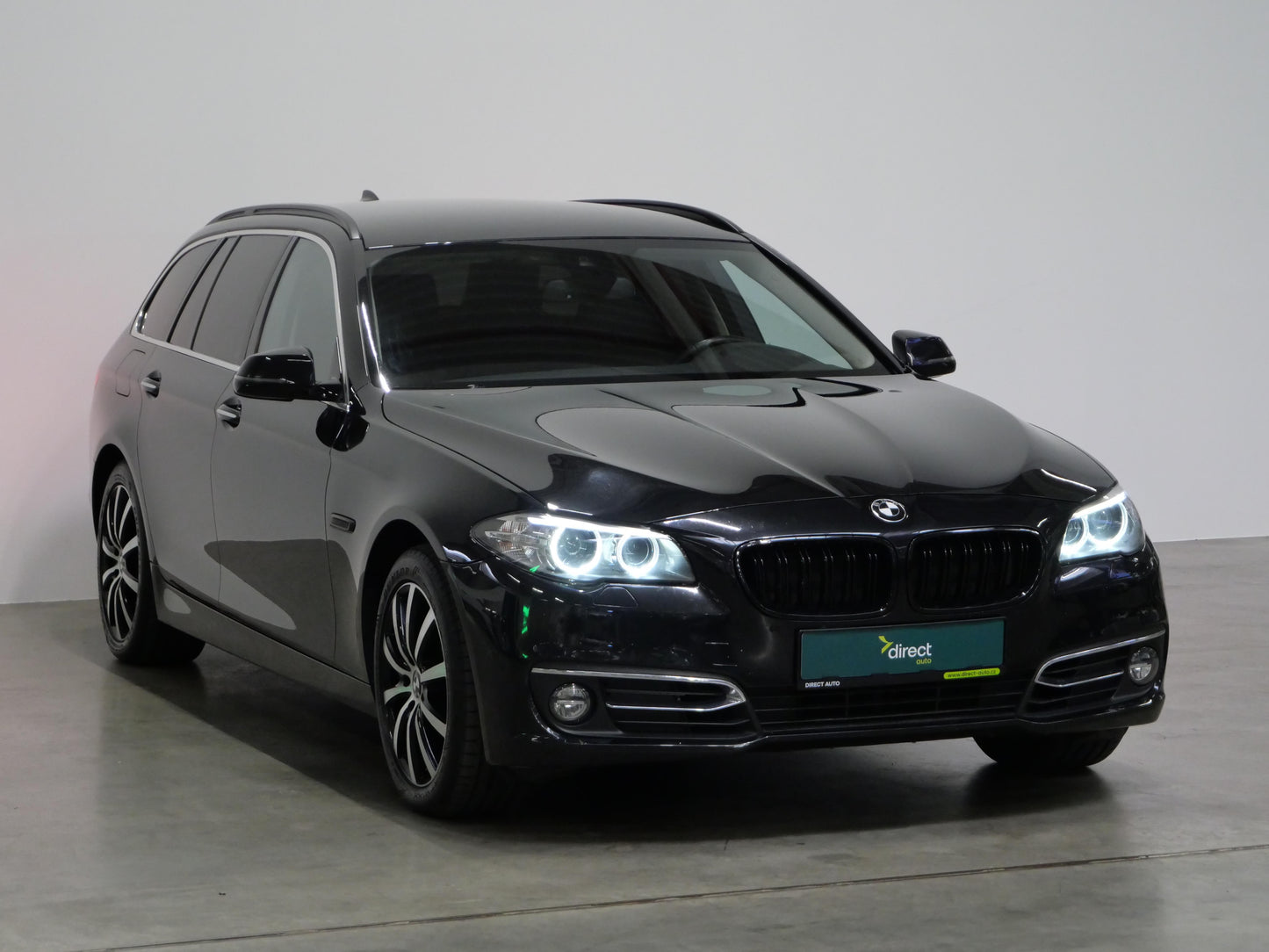 BMW Řada 5 520d 135 kW xDrive