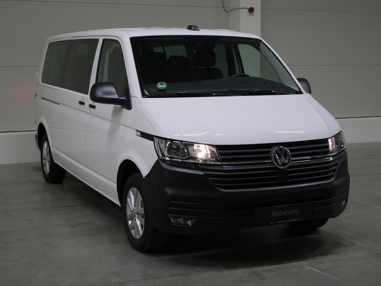 Volkswagen Transporter 2.0 TDI 110 kW Long