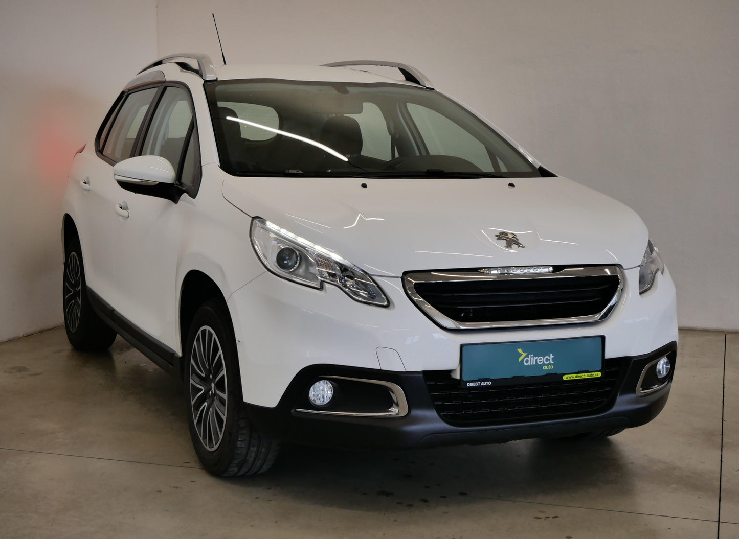 Peugeot 2008 1.2 PureTECH 60 kW