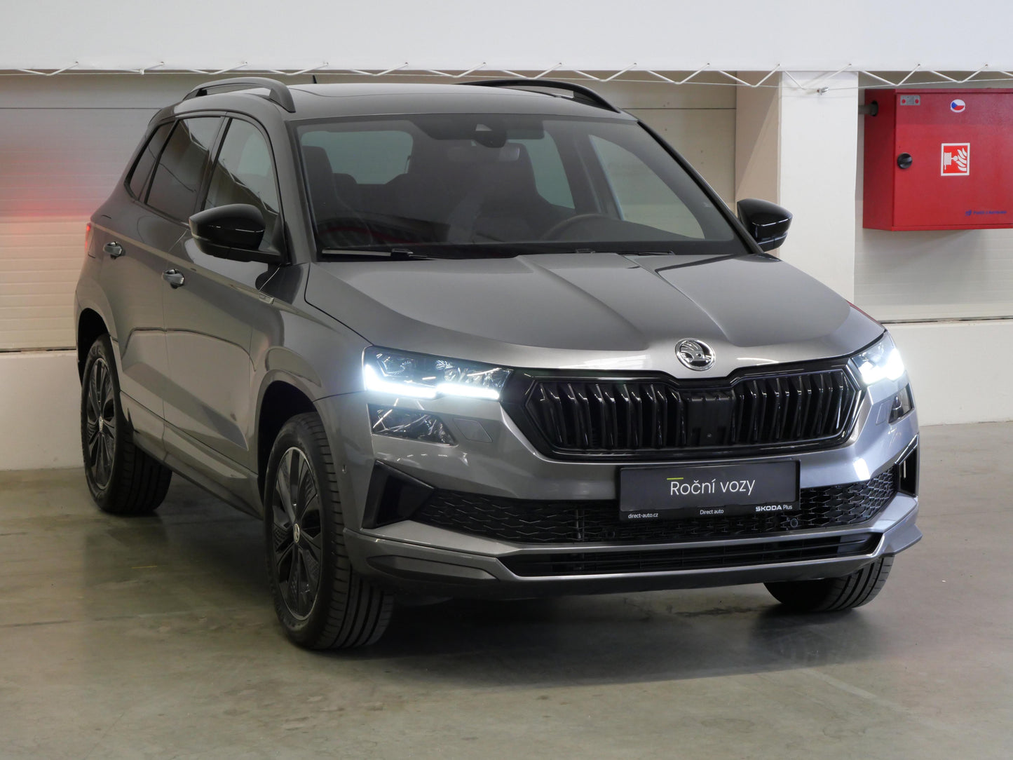Škoda Karoq 2.0 TSI 140 kW Sportline