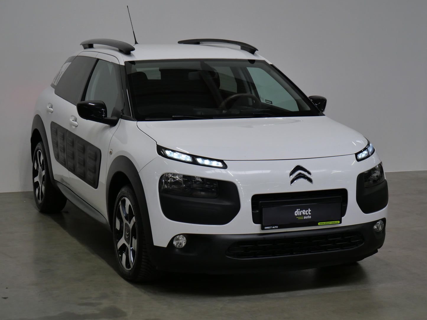 Citroën C4 Cactus 1.6 HDI 68 kW