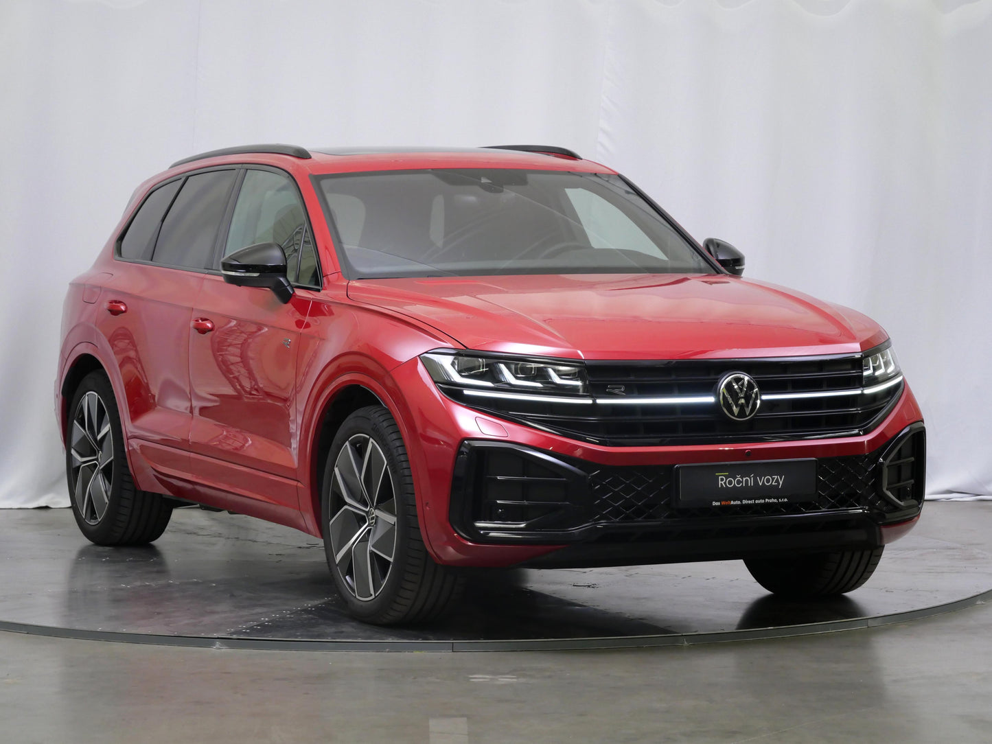 Volkswagen Touareg 3.0 TDI V6 210 kW R-Line