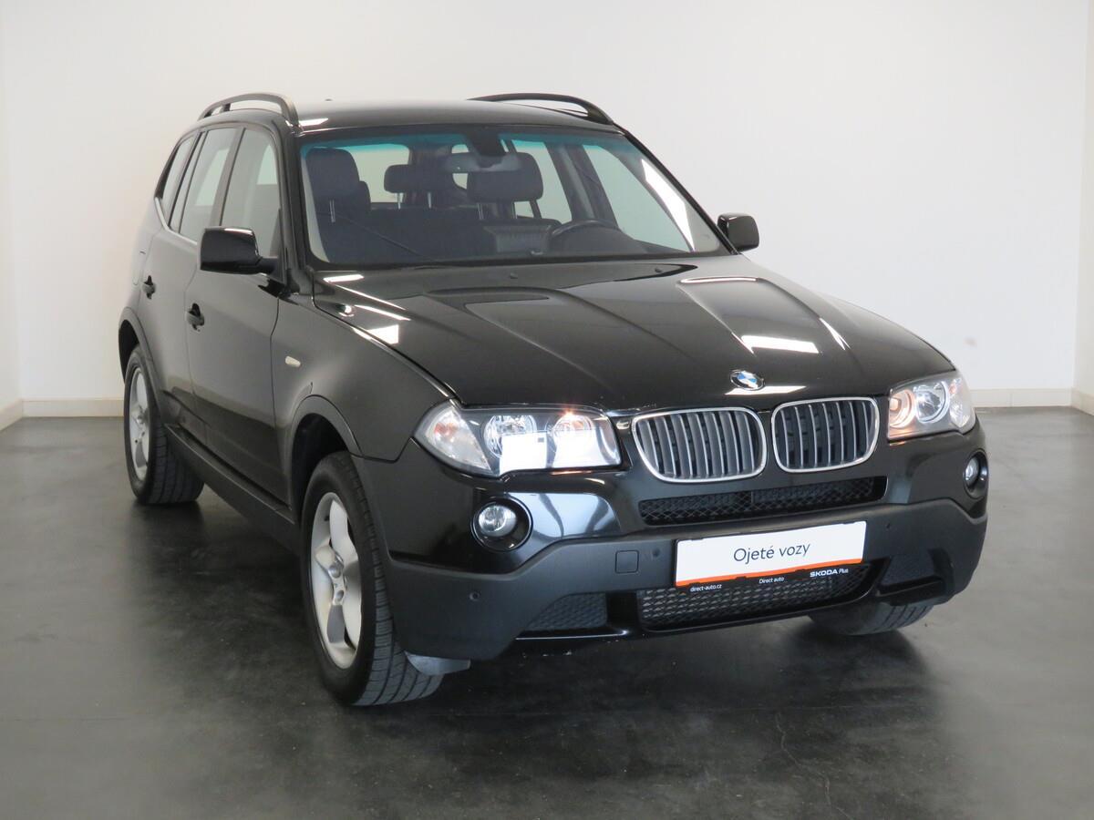 BMW X3 30d 160 kW xDrive