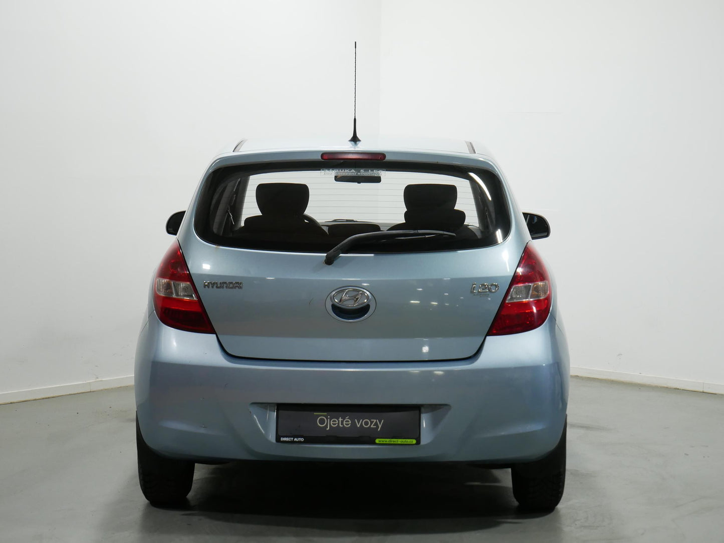Hyundai i20 1.2i 57 kW