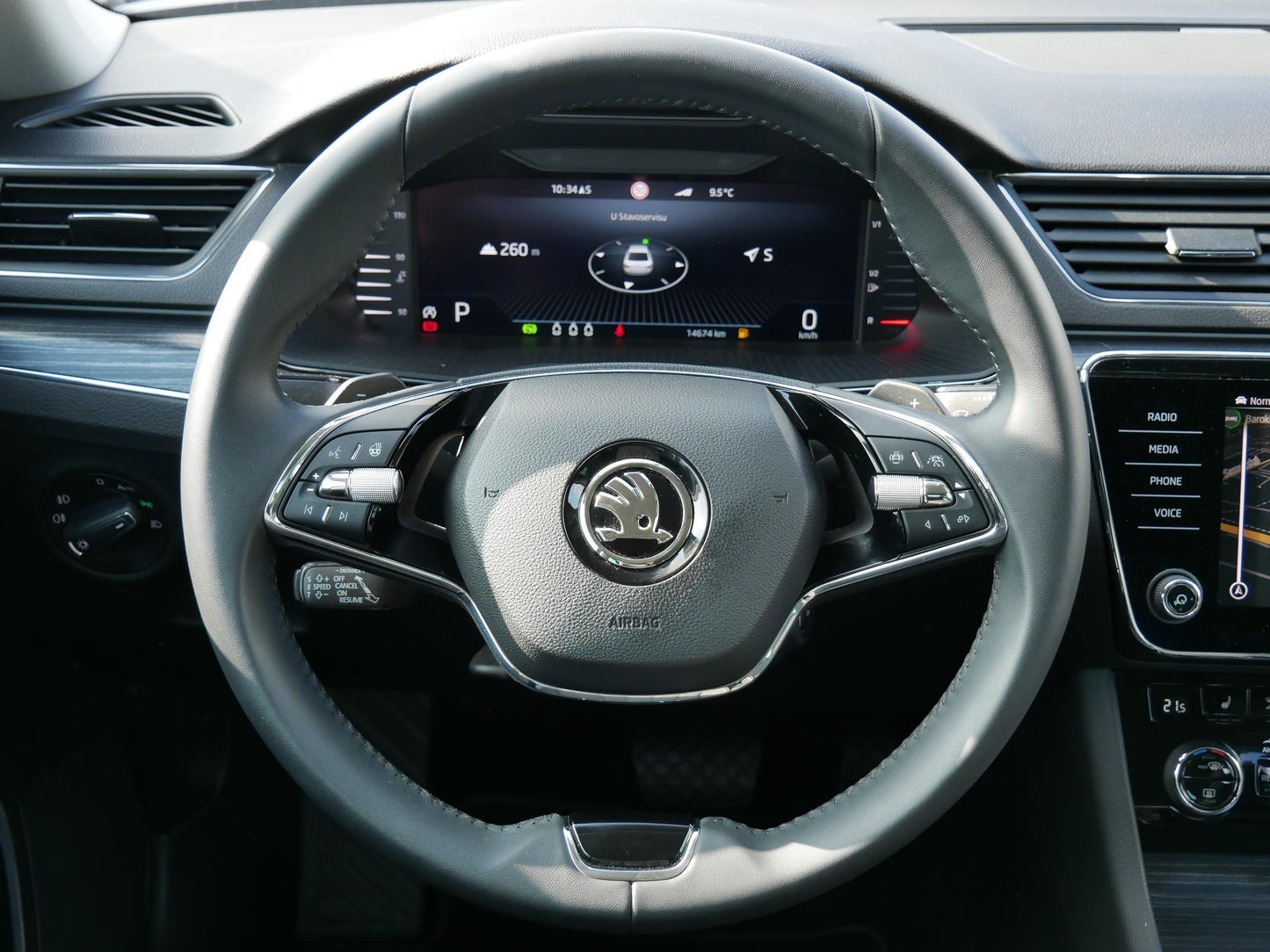 Škoda Superb 2.0 TDI 110 kW Style Plus