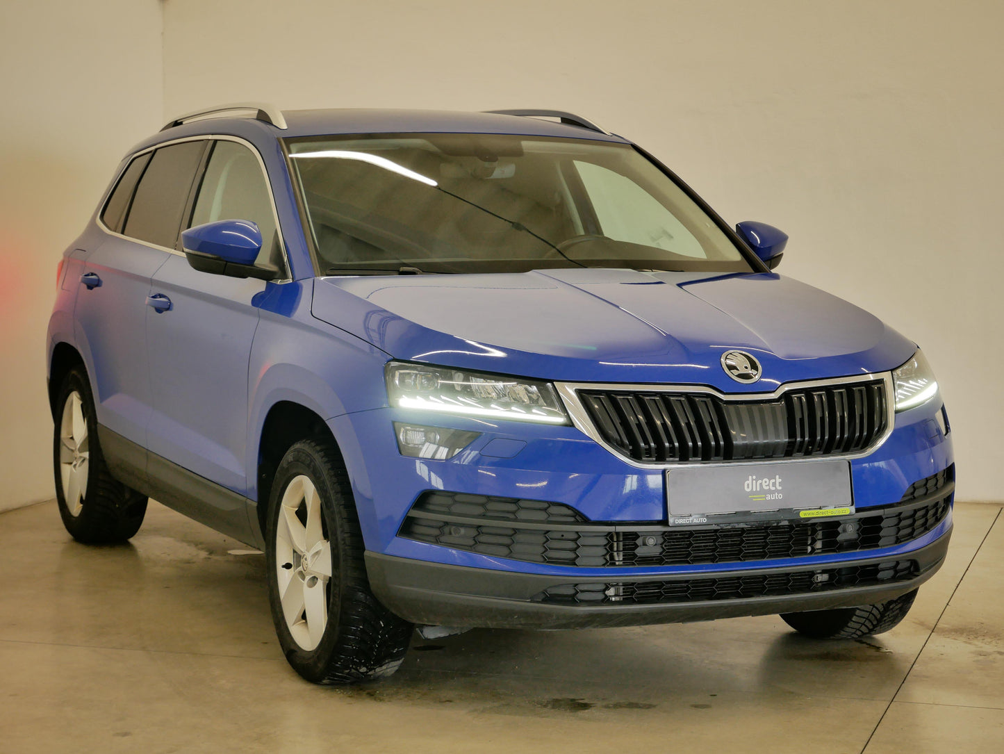 Škoda Karoq 2.0 TDI 110 kW Style 4x4