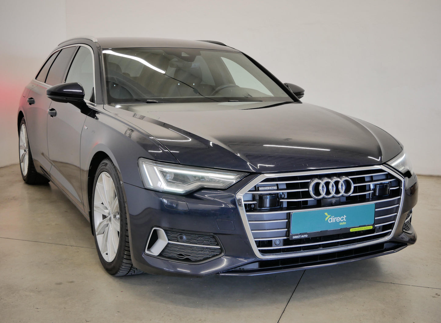 Audi A6 Avant 40 TDI 150 kW S-line Quattro