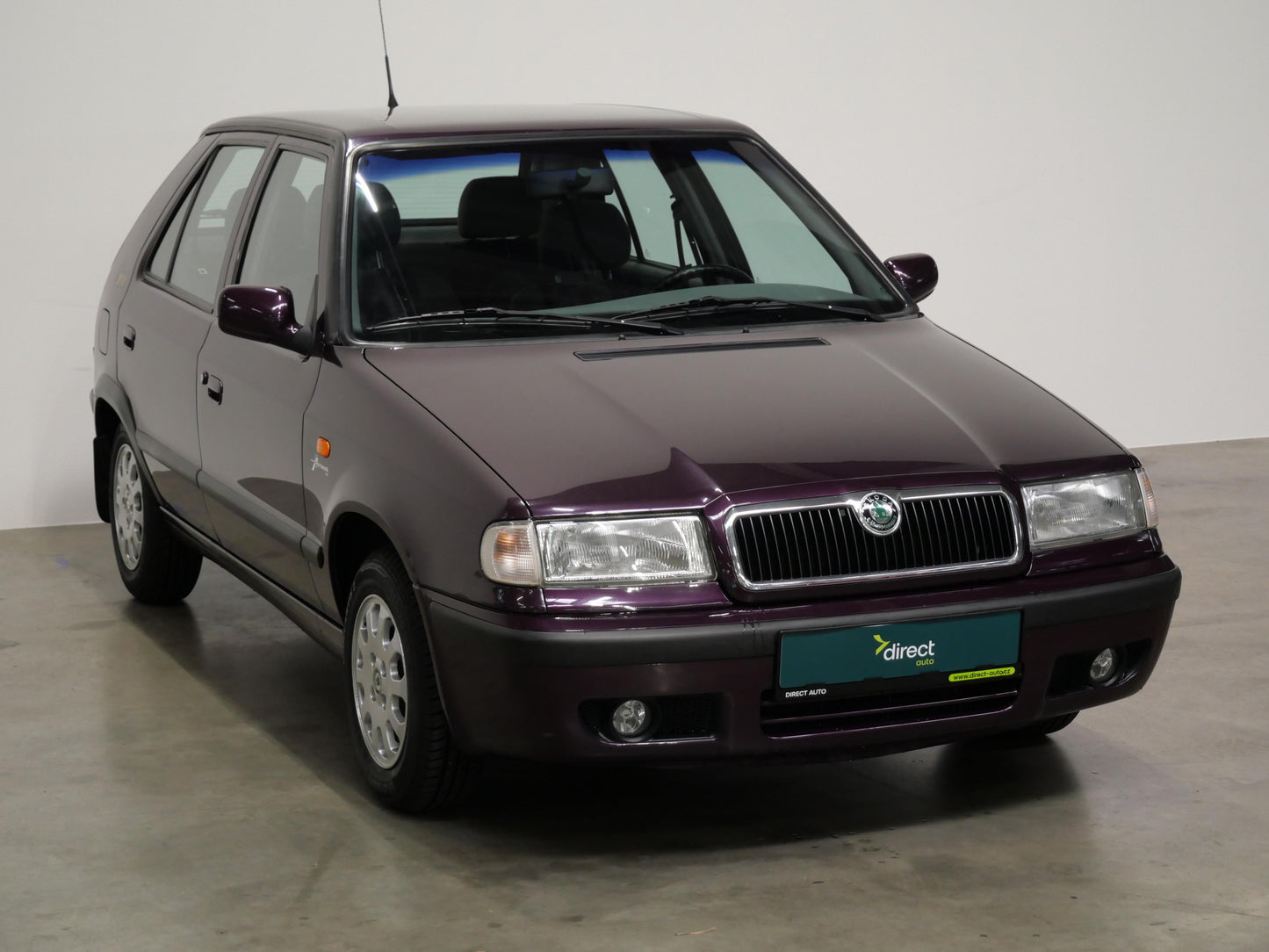 Škoda Felicia 1.3 LXI 50 kW Mystery