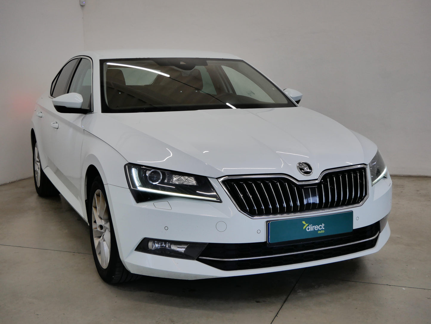 Škoda Superb 1.6 TDI 88 kW Style