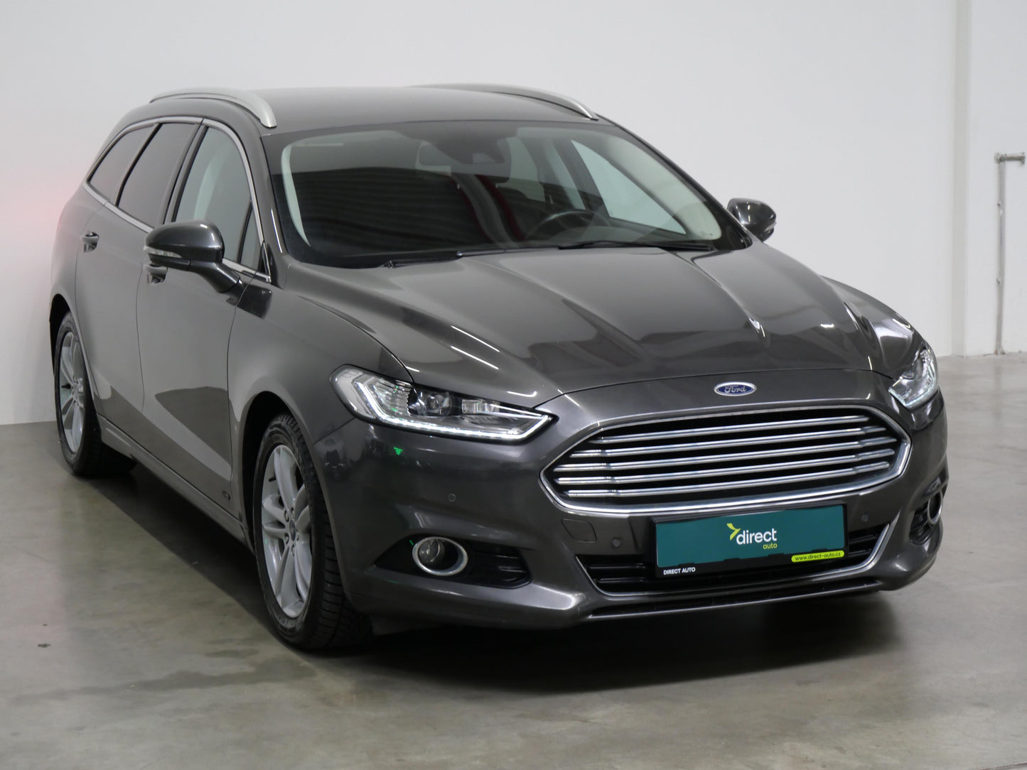 Ford Mondeo 2.0 TDCI 132 kW 4x4 Titanium