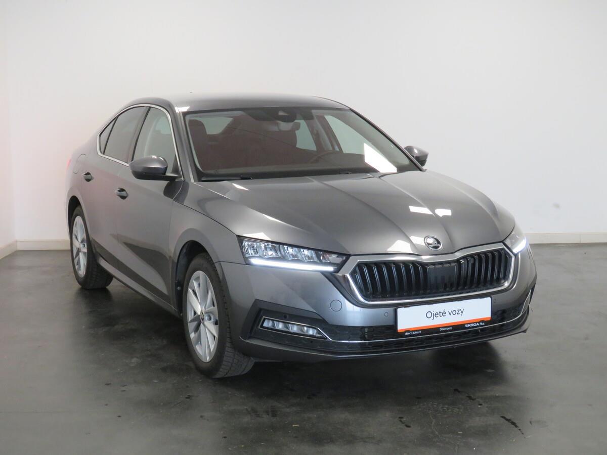 Škoda Octavia 2.0 TDI 110 kW Style
