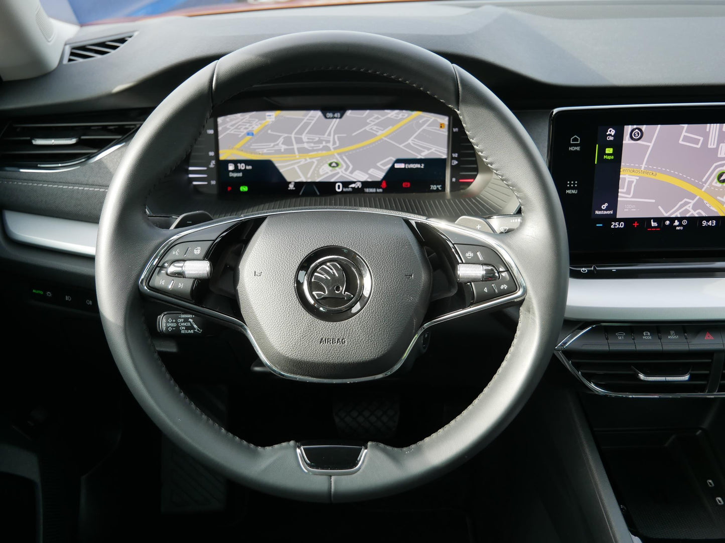 Škoda Octavia 2.0 TDI 110 kW Style