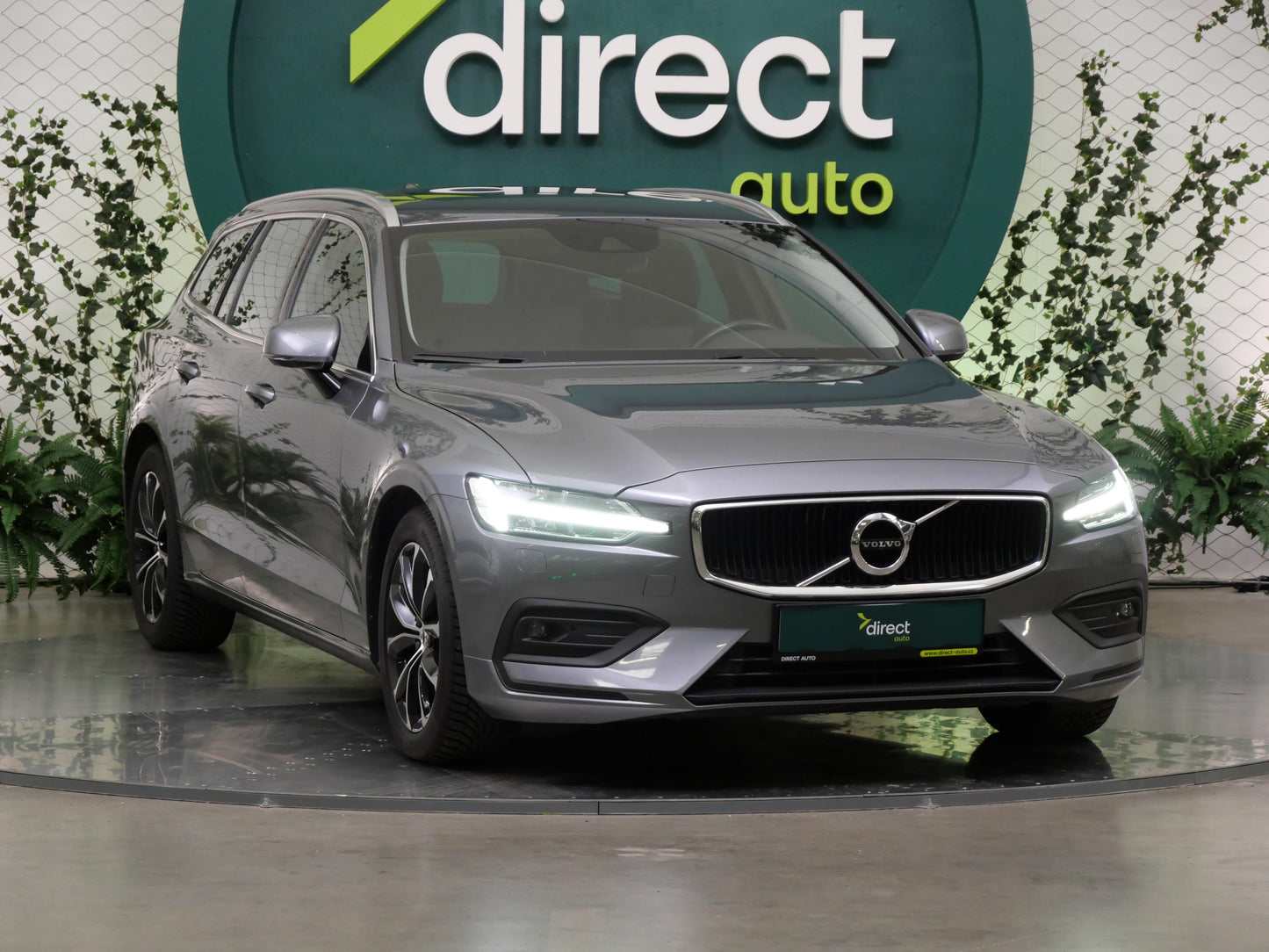 Volvo V60 2.0 D4 140 kW