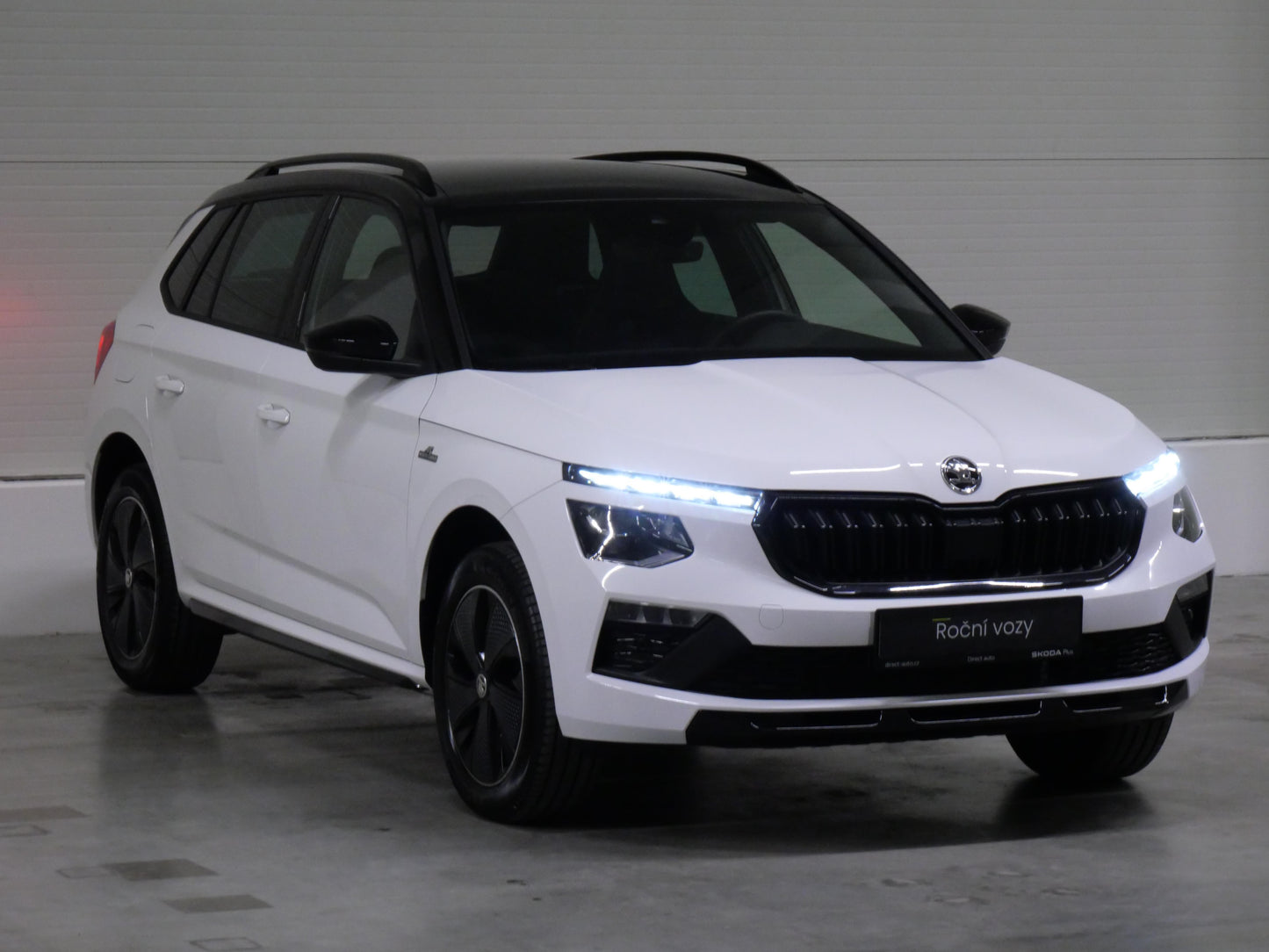 Škoda Kamiq 1.0 TSI 85 kW Monte Carlo