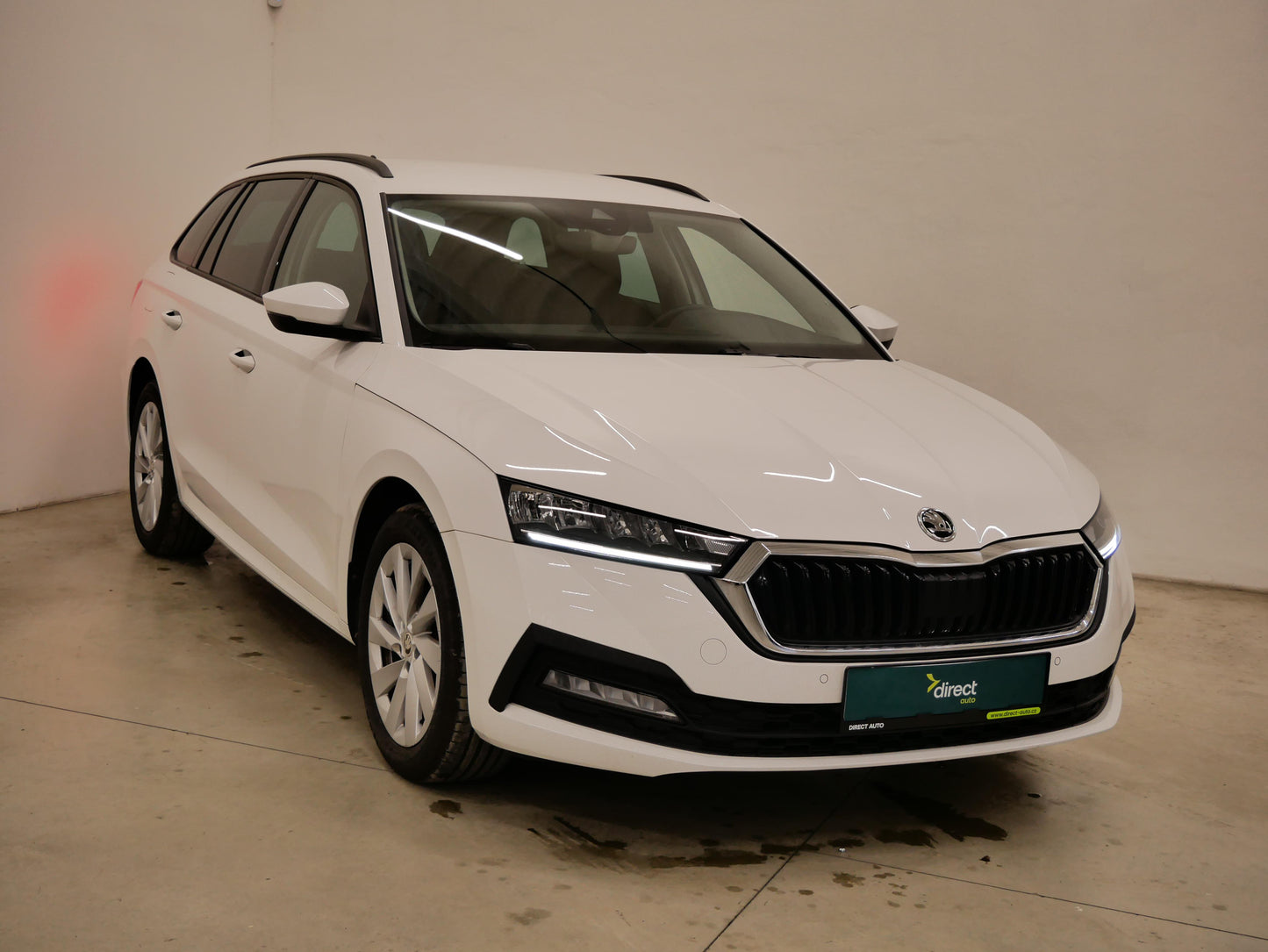Škoda Octavia 2.0 TDI 85 kW Ambition