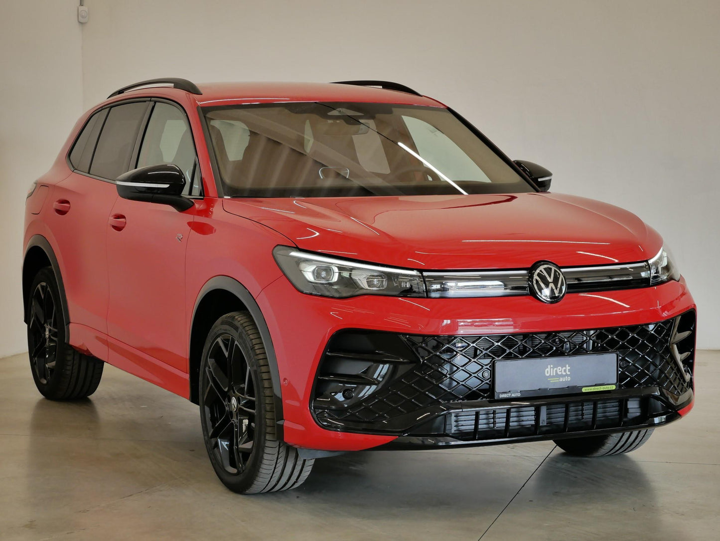 Volkswagen Tiguan 2.0 TDI 142 kW 4Motion R-line