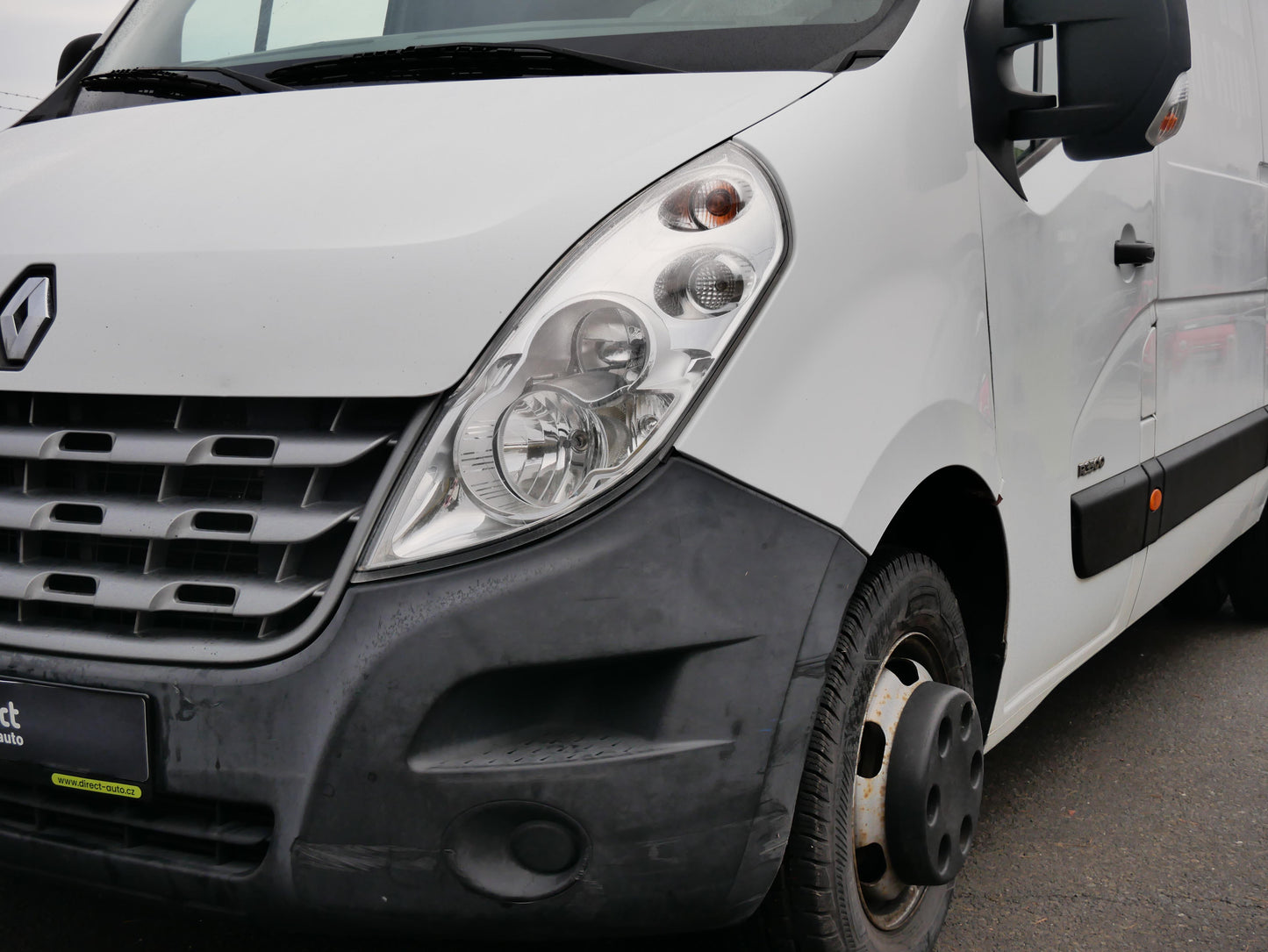 Renault Master 2.3dCi L3H2