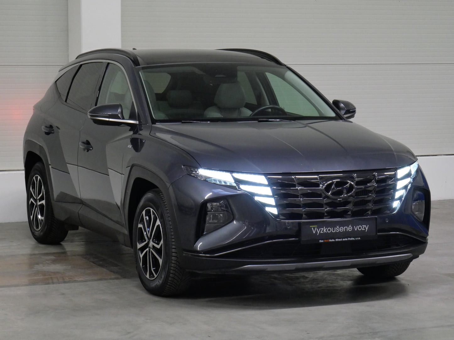 Hyundai Tucson 1.6 T-GDI 132 kW Style