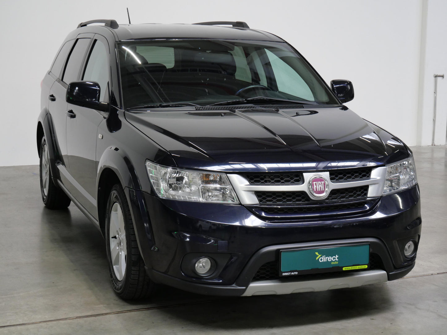 Fiat Freemont 2.0 MTJ 125 kW 4x4 Auto Lounge