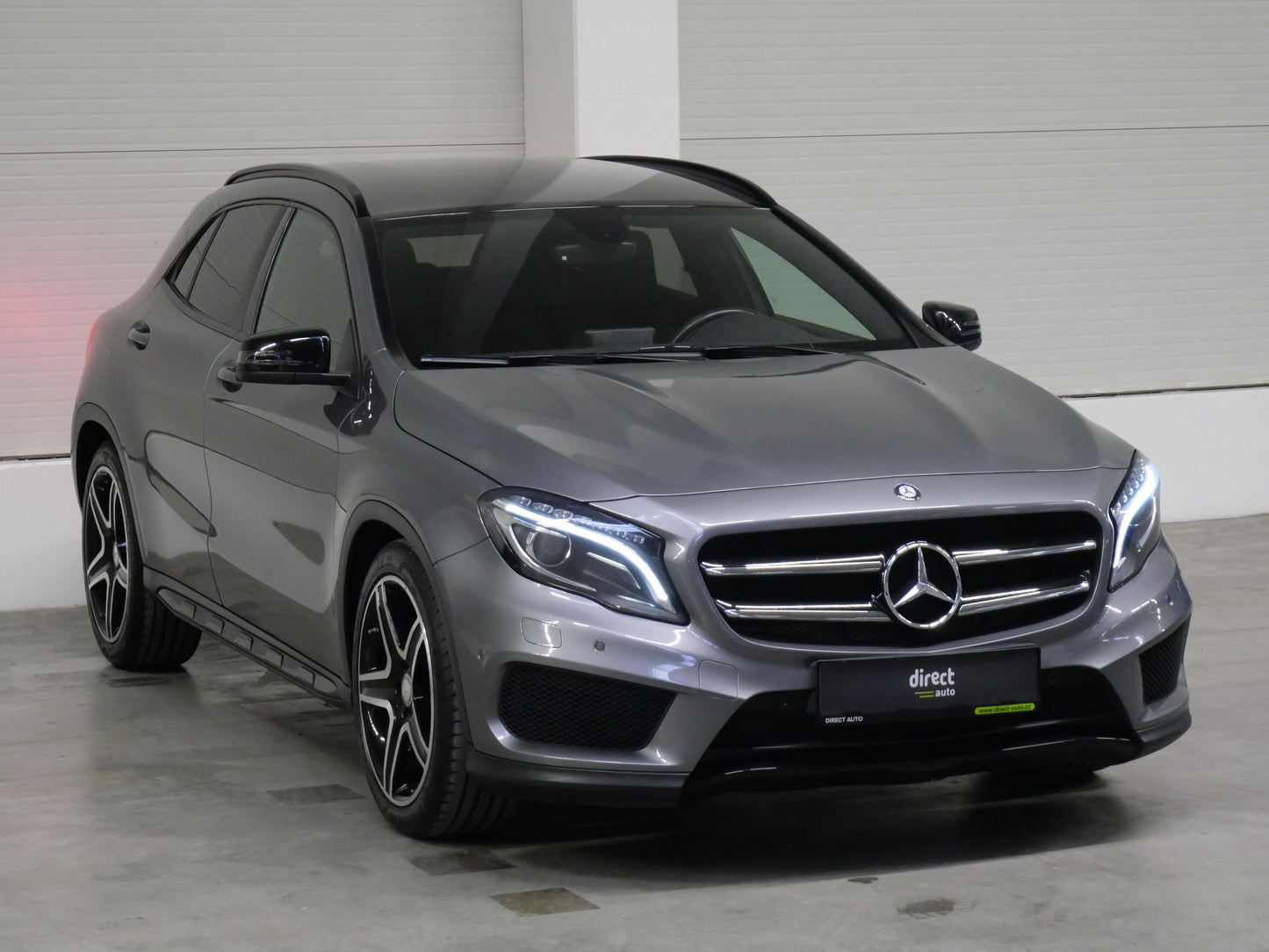Mercedes-Benz GLA 250 AMG 155 kW
