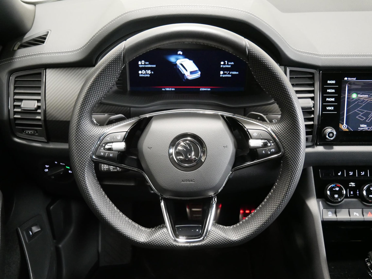 Škoda Kodiaq 2.0 TDI 147 kW Sportline
