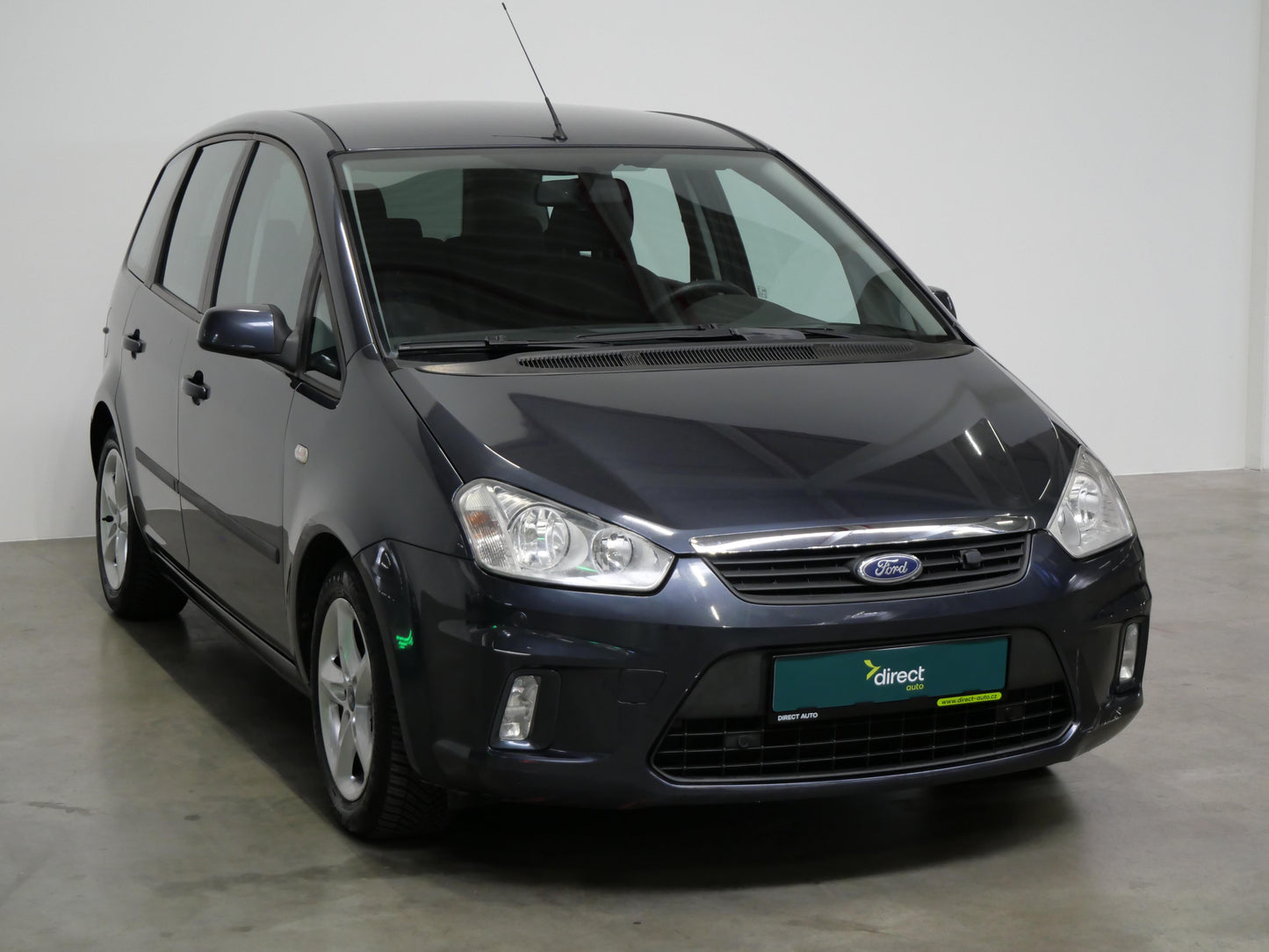Ford C-MAX 1.8 Duratec 92 kW Trend+