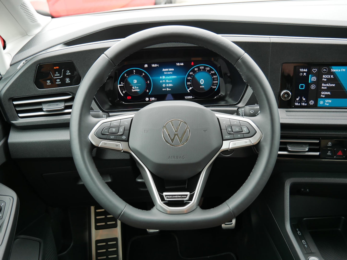 Volkswagen Caddy 2.0 TDI 90 kW Pan America