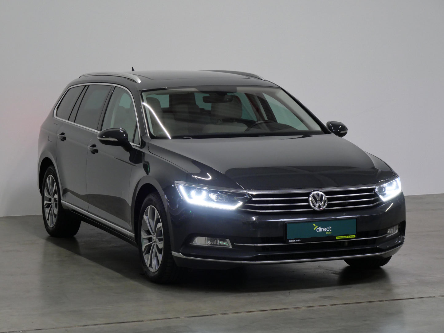 Volkswagen Passat 2.0 TDI 140 kW DSG Highline