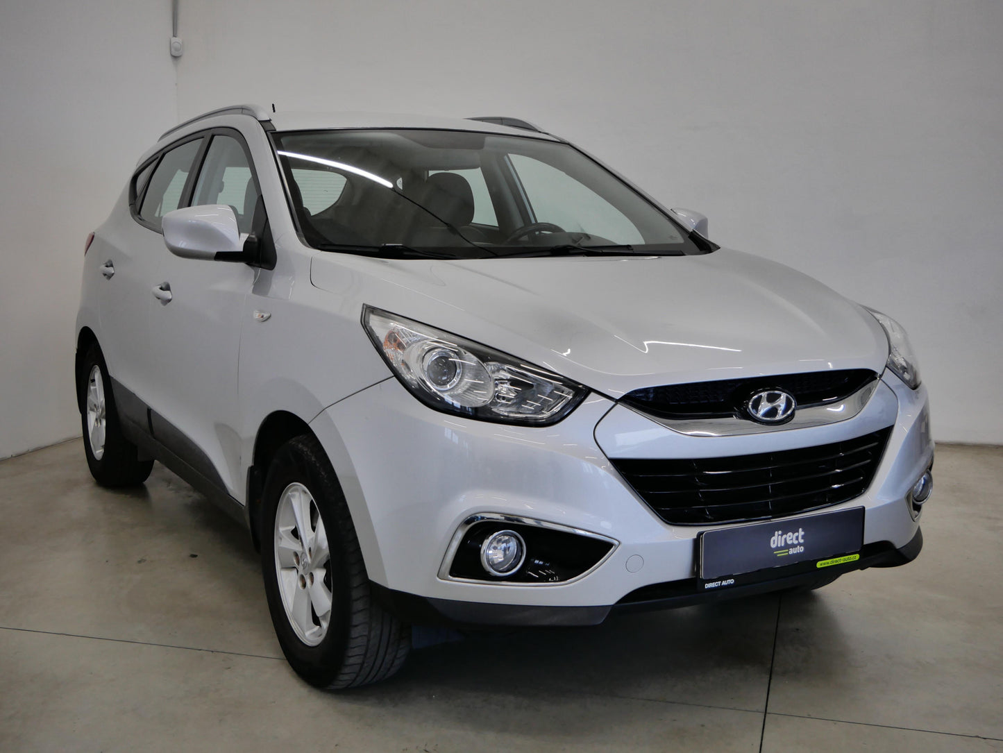 Hyundai ix35 2.0i 120 kW 4x4 Comfort