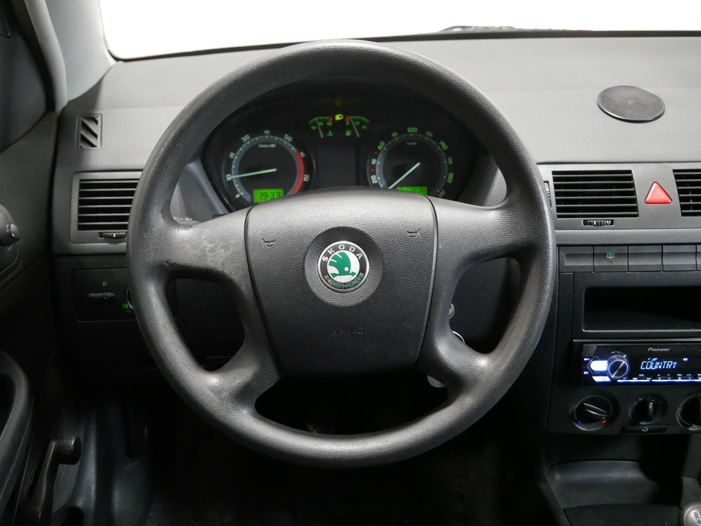 Škoda Fabia 1.2 HTP 40 kW Classic