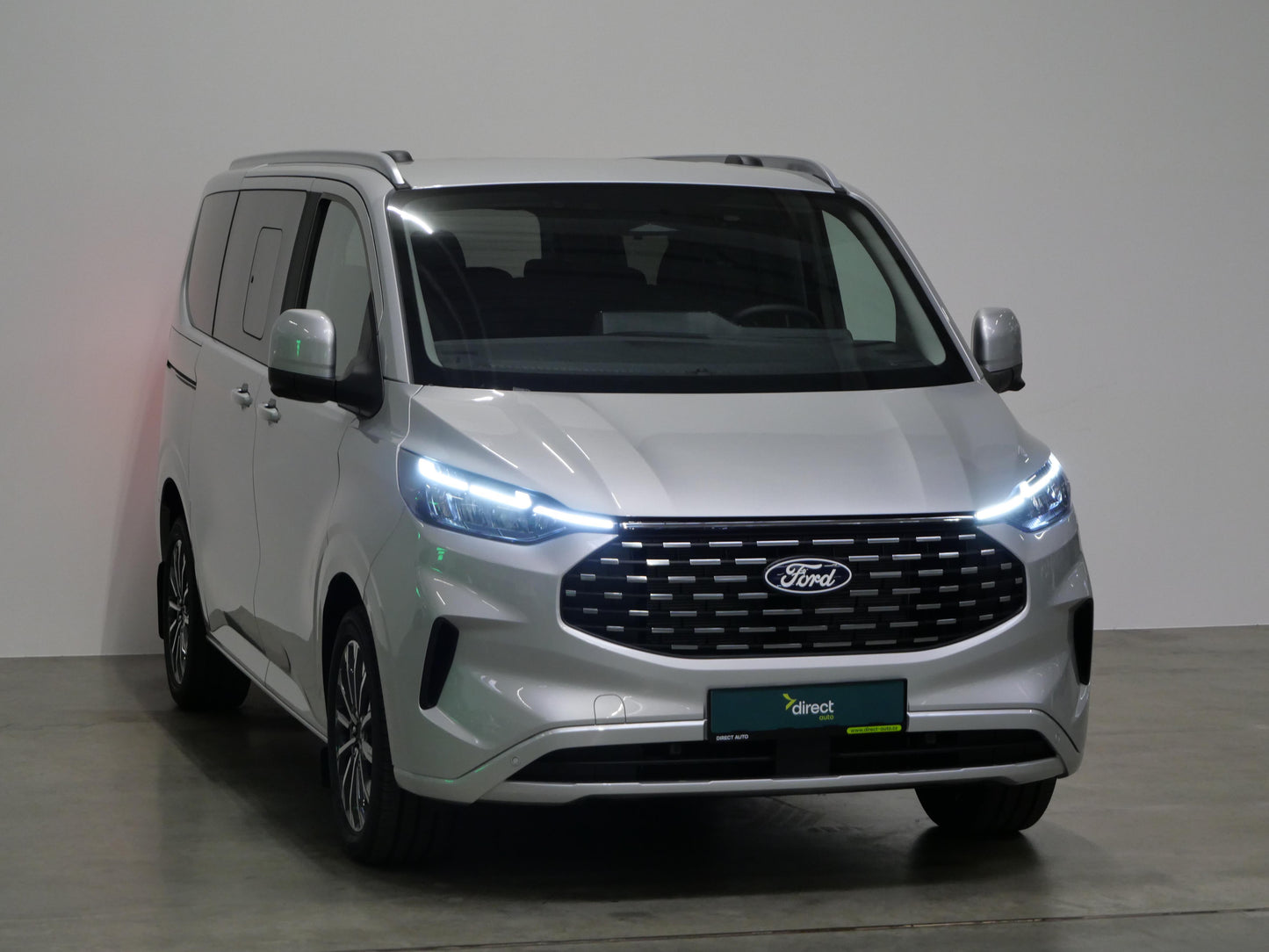 Ford Tourneo Custom 2.0 EcoBlue 125 kW Titanium X