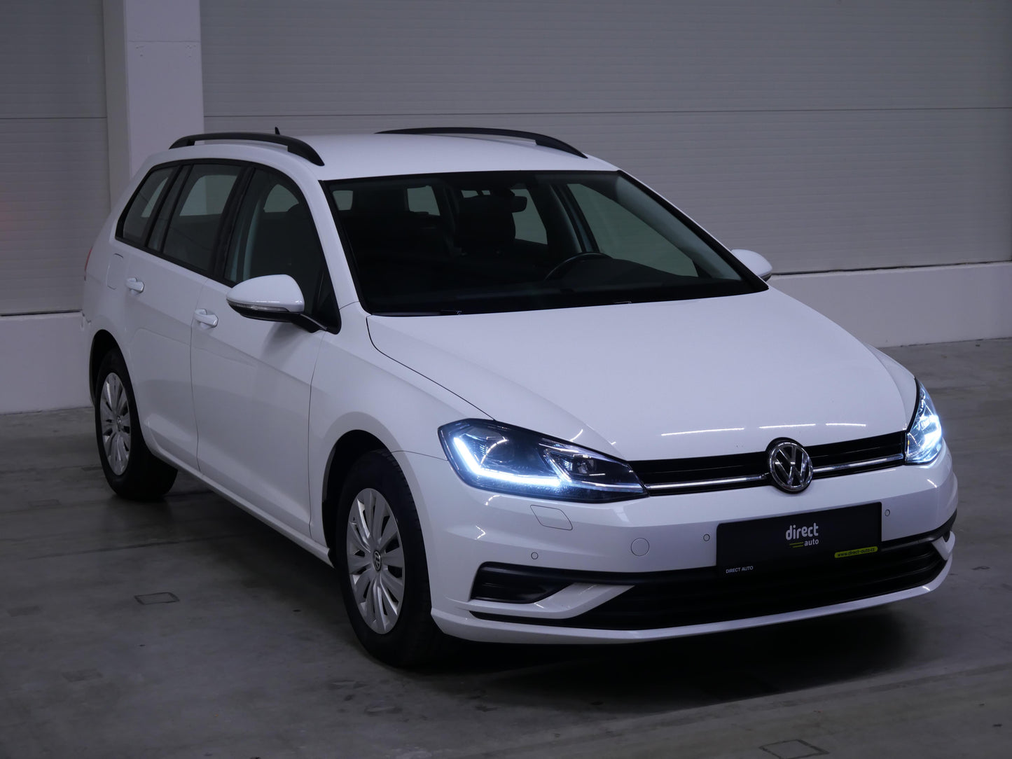Volkswagen Golf 1.6 TDI 85 kW Trendline