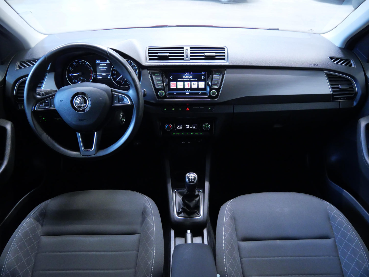 Škoda Fabia 1.0 TSI 81 kW Style Plus