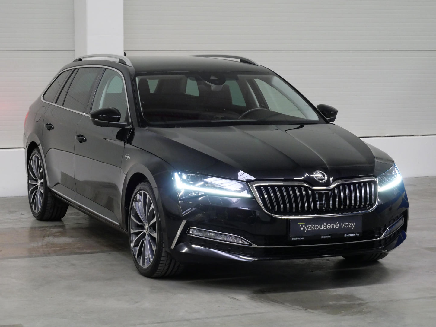 Škoda Superb 2.0 TDI 147 kW L&K